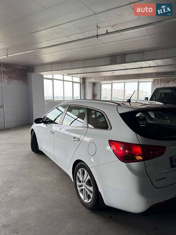 Универсал Kia Ceed 2013 в Киеве