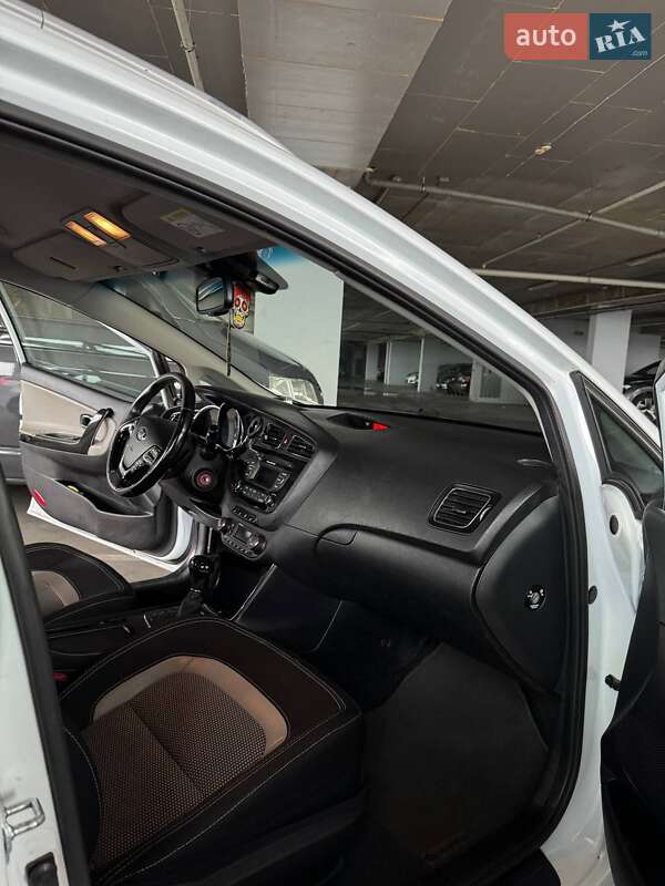 Универсал Kia Ceed 2013 в Киеве