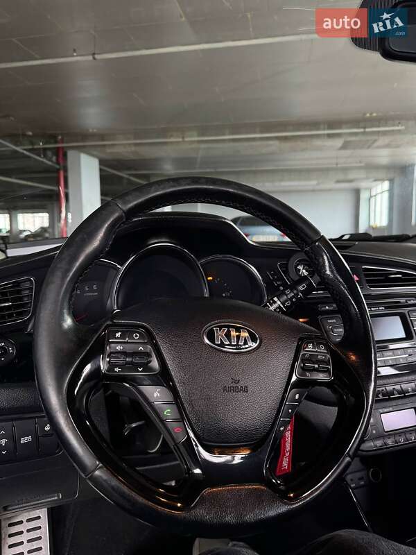 Универсал Kia Ceed 2013 в Киеве