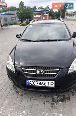 Универсал Kia Ceed 2008 в 