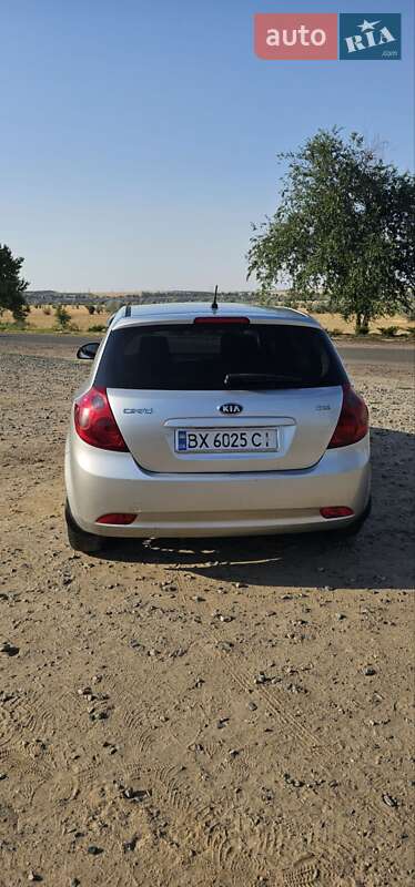 Хетчбек Kia Ceed 2008 в Одесі