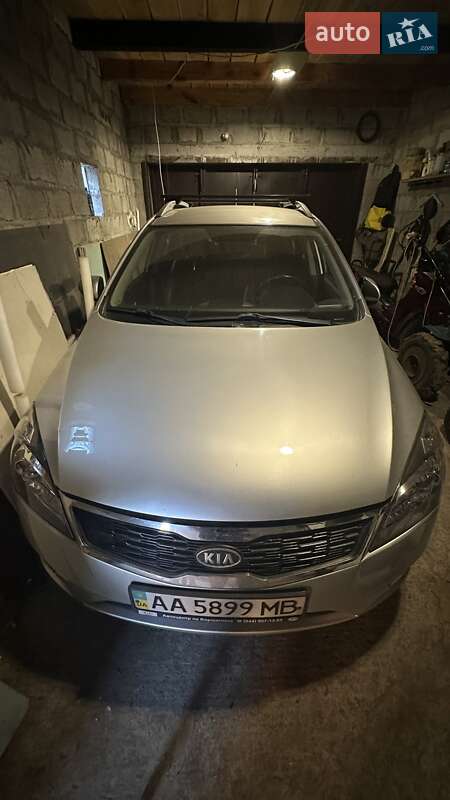 Универсал Kia Ceed 2012 в Броварах