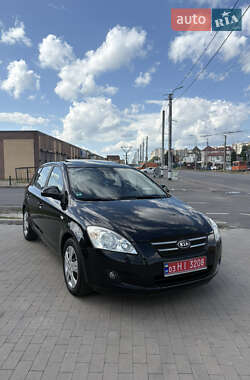 Хэтчбек Kia Ceed 2008 в Белой Церкви
