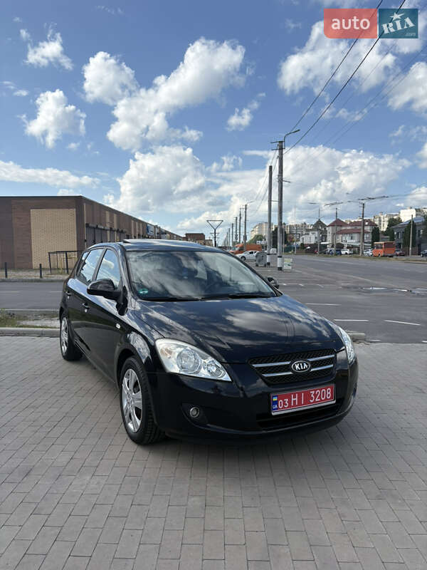 Хэтчбек Kia Ceed 2008 в Белой Церкви