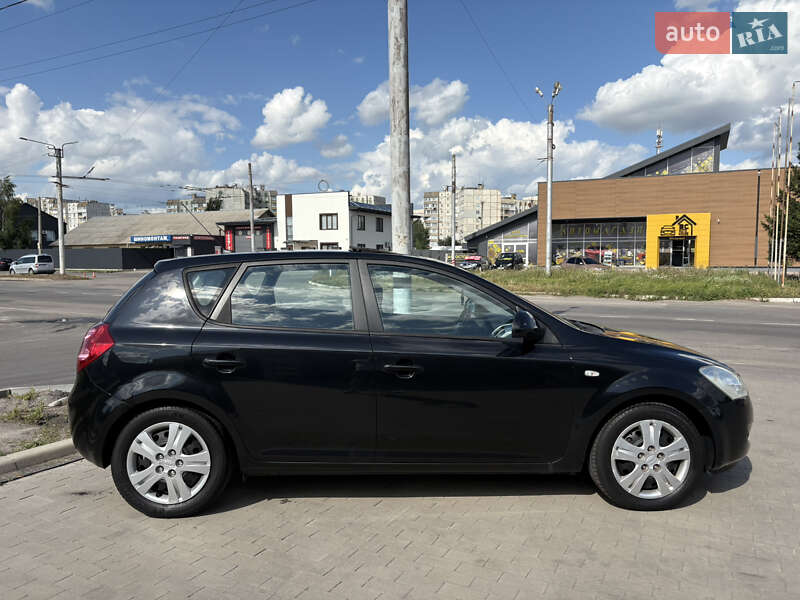 Хэтчбек Kia Ceed 2008 в Белой Церкви
