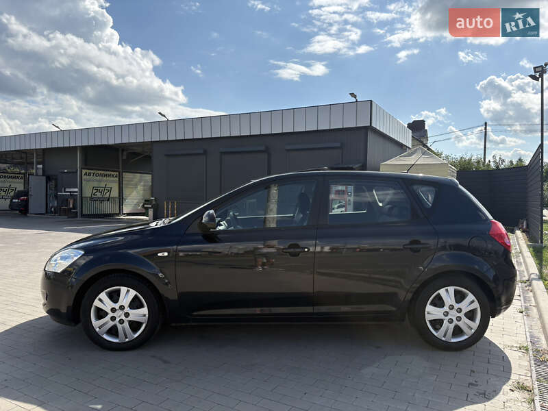 Хэтчбек Kia Ceed 2008 в Белой Церкви
