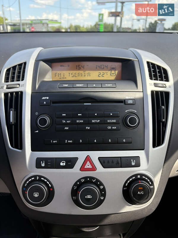 Хэтчбек Kia Ceed 2008 в Белой Церкви