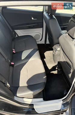 Хэтчбек Kia Ceed 2008 в 