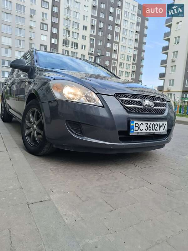 Kia Ceed 2008