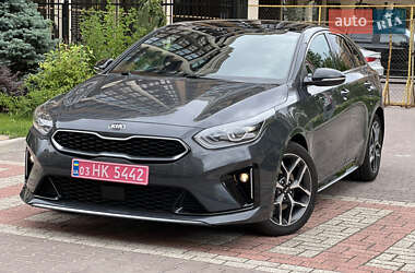 Хетчбек Kia Ceed 2019 в Києві