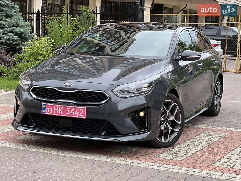 Kia Ceed 2019
