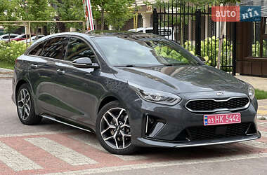 Хетчбек Kia Ceed 2019 в 