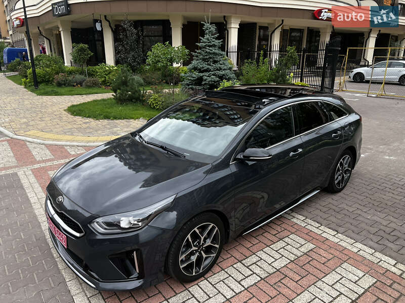 Хетчбек Kia Ceed 2019 в Києві