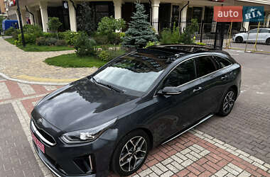 Хетчбек Kia Ceed 2019 в 