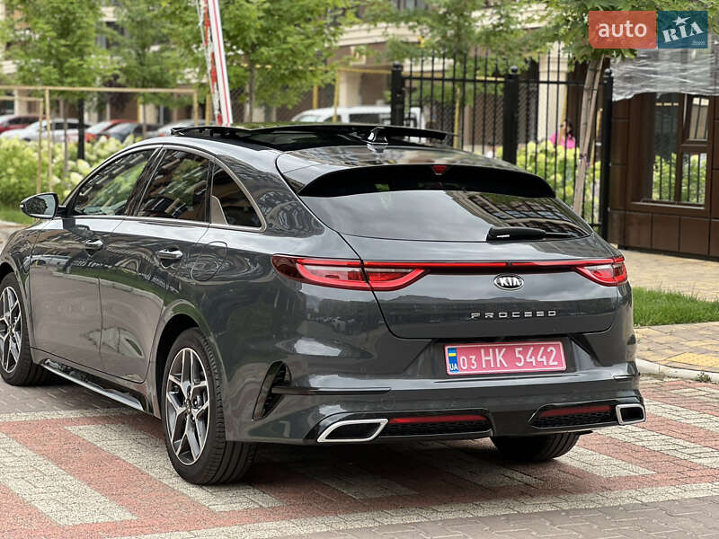 Хетчбек Kia Ceed 2019 в Києві