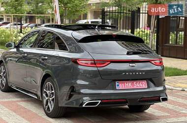 Хетчбек Kia Ceed 2019 в 
