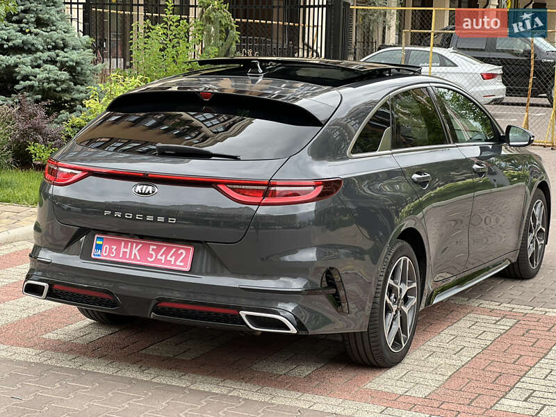 Хетчбек Kia Ceed 2019 в Києві