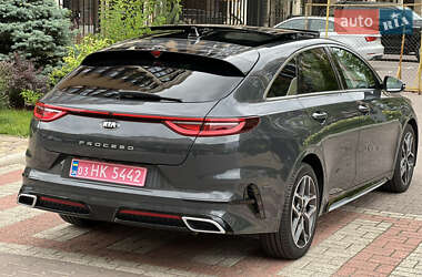 Хетчбек Kia Ceed 2019 в 