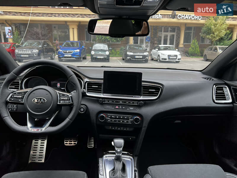 Хетчбек Kia Ceed 2019 в Києві