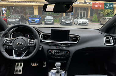 Хетчбек Kia Ceed 2019 в 