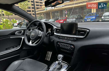 Хетчбек Kia Ceed 2019 в 