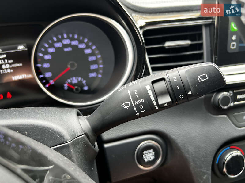 Хетчбек Kia Ceed 2019 в Києві