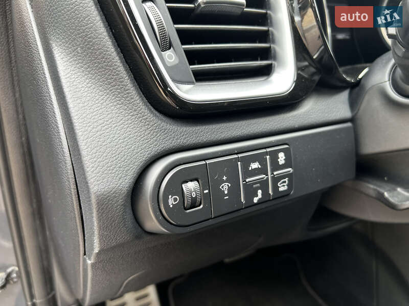 Хетчбек Kia Ceed 2019 в Києві