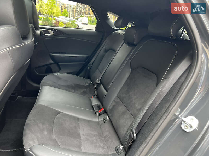 Хетчбек Kia Ceed 2019 в Києві