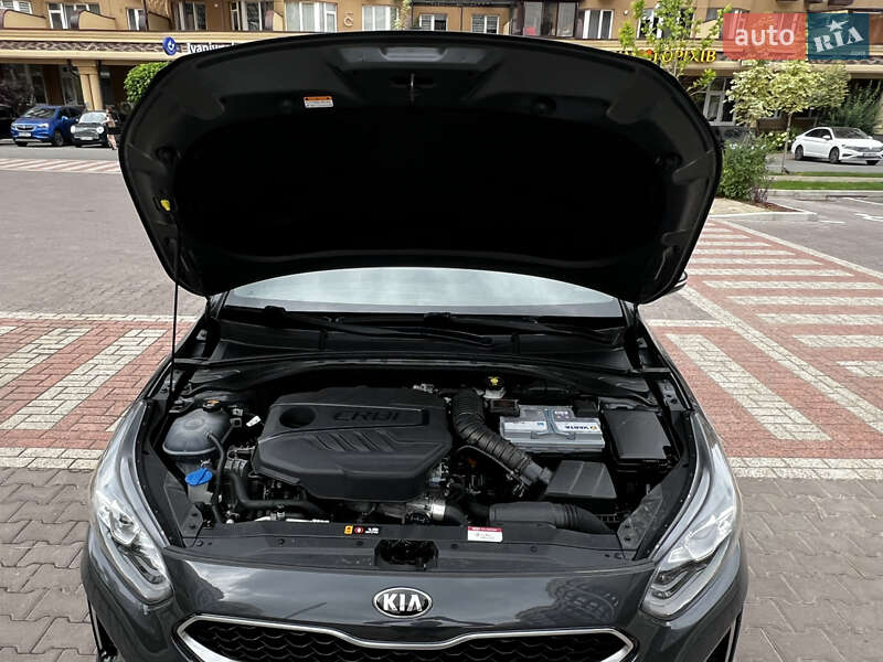 Хетчбек Kia Ceed 2019 в Києві