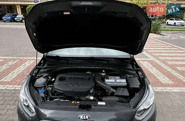 Хетчбек Kia Ceed 2019 в 