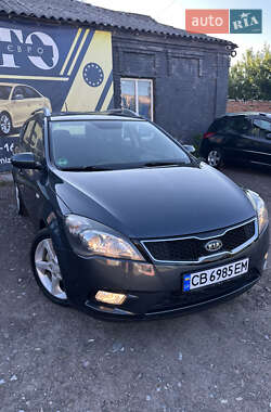 Универсал Kia Ceed 2012 в Нежине