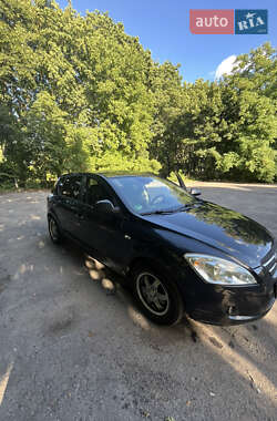 Kia Ceed 2007 Kia Ceed 2007