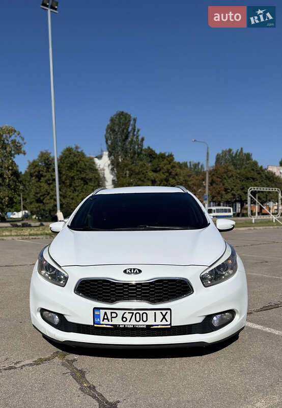 Универсал Kia Ceed 2012 в Запорожье