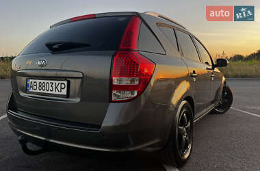 Универсал Kia Ceed 2010 в 