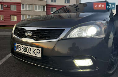 Kia Ceed 2010