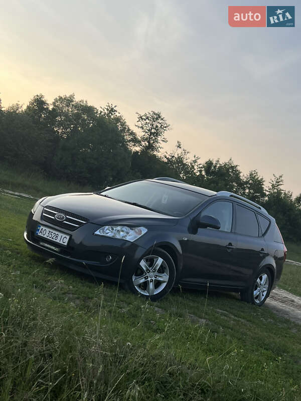 Kia Ceed 2008