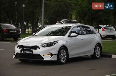 Хэтчбек Kia Ceed 2022 в Харькове