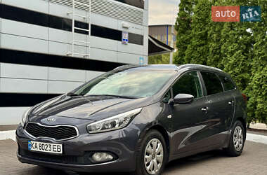 Универсал Kia Ceed 2013 в Киеве