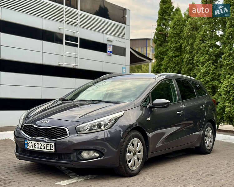 Kia Ceed 2013