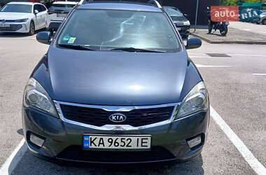 Универсал Kia Ceed 2012 в 