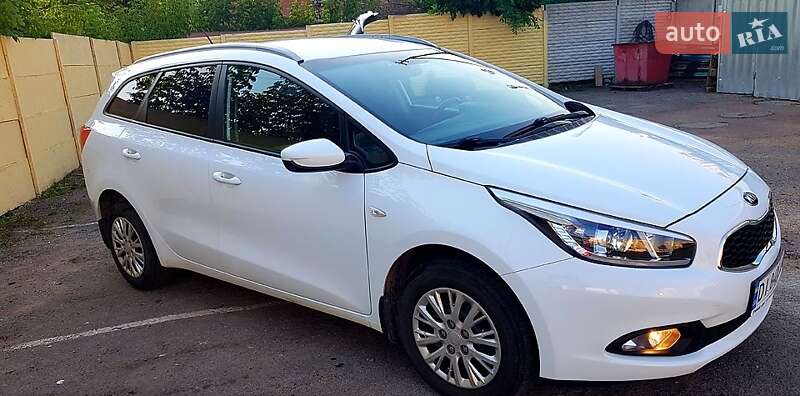 Универсал Kia Ceed 2013 в Харькове