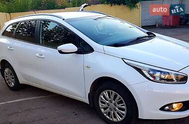 Универсал Kia Ceed 2013 в 