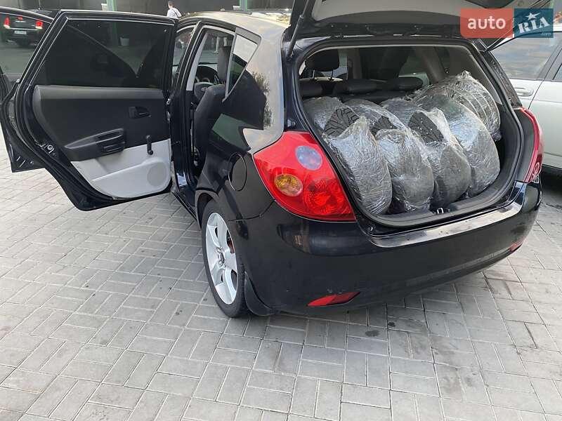 Хетчбек Kia Ceed 2009 в Запоріжжі