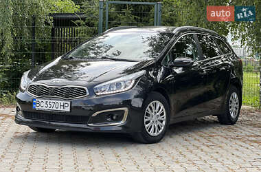 Універсал Kia Ceed 2018 в Стрию