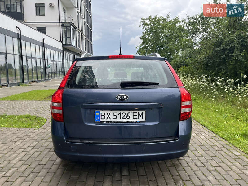 Універсал Kia Ceed 2007 в Рівному