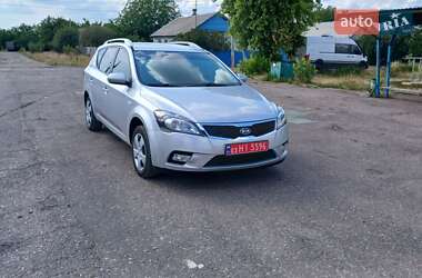 Универсал Kia Ceed 2010 в Краматорске