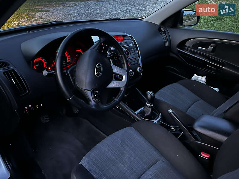 Универсал Kia Ceed 2009 в Белой Церкви