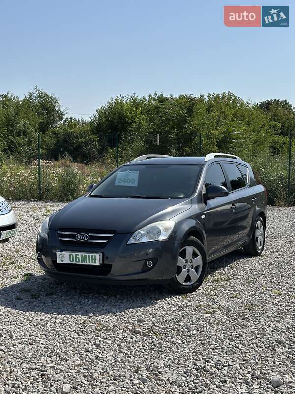 Kia Ceed 2008