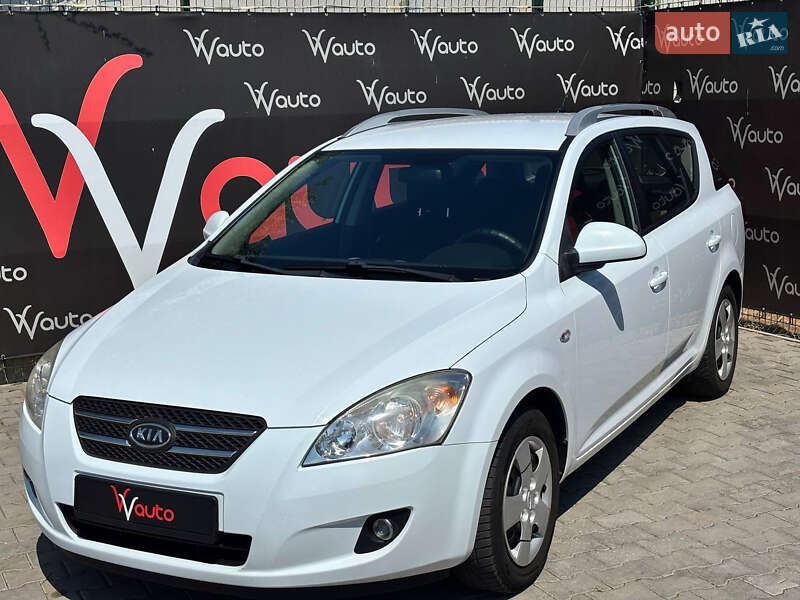 Универсал Kia Ceed 2008 в 