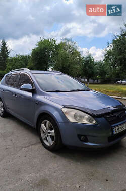 Універсал Kia Ceed 2008 в Житомирі